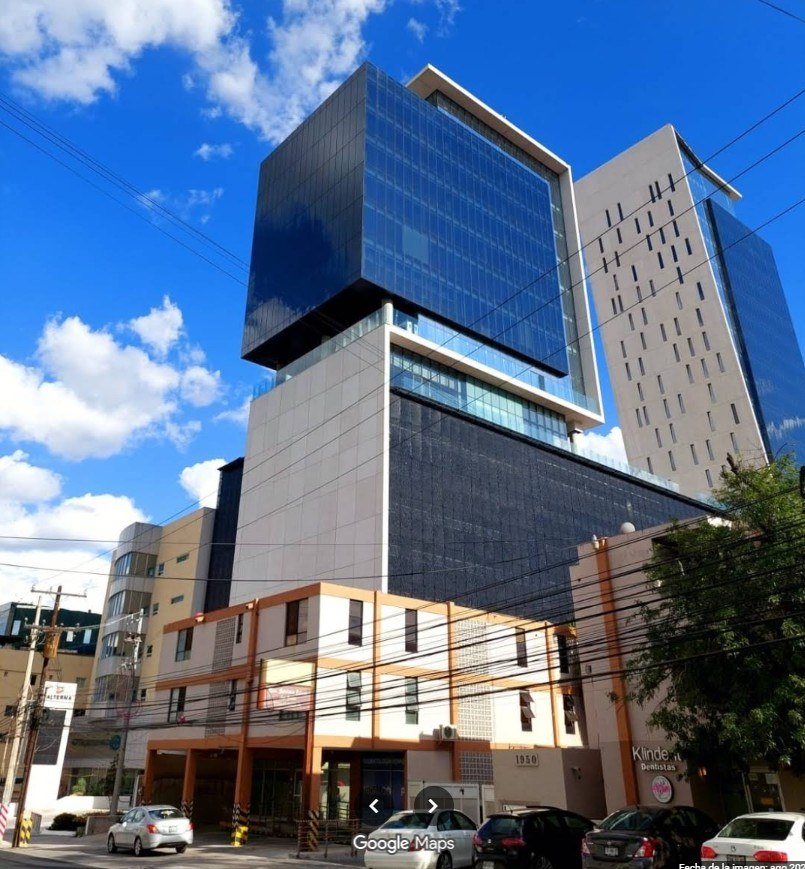Torre del Edificio Alterna, Monterrey